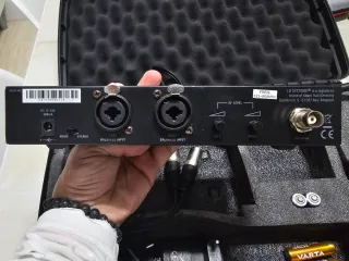 Sistema In-Ear LD Systems MEI 100 G2