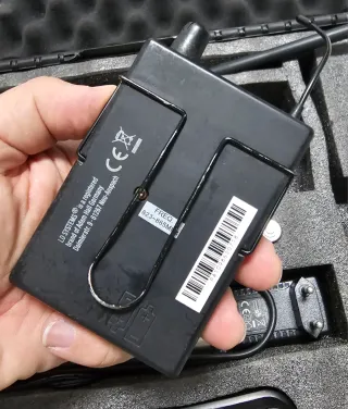 Sistema In-Ear LD Systems MEI 100 G2