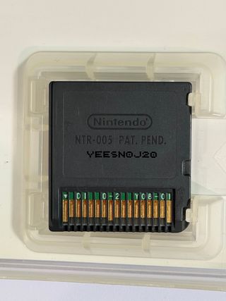 Inazuma Eleven Nintendo DS