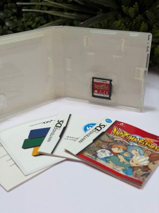 Inazuma Eleven Nintendo DS