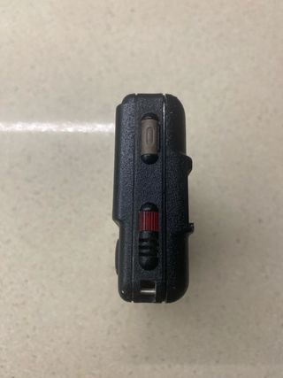 Buscador de Personas Motorola Advisor Alfanumérico