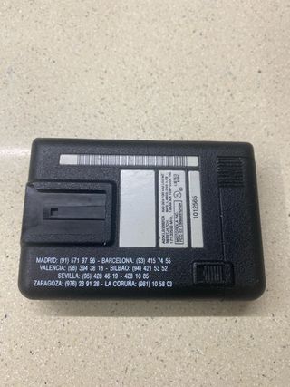 Buscador de Personas Motorola Advisor Alfanumérico