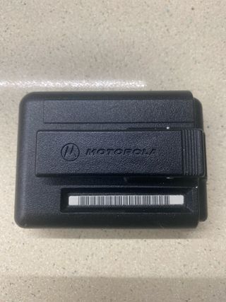 Buscador de Personas Motorola Advisor Alfanumérico