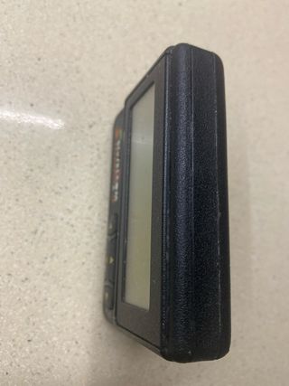 Buscador de Personas Motorola Advisor Alfanumérico