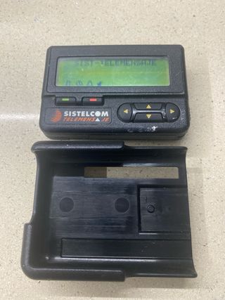 Buscador de Personas Motorola Advisor Alfanumérico