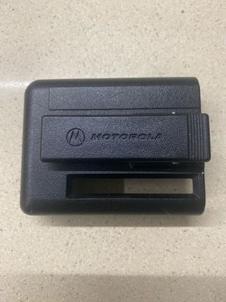 Buscador de Personas Motorola Advisor Alfanumérico