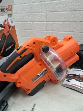 Soplador Powerplus 40V Dual Power