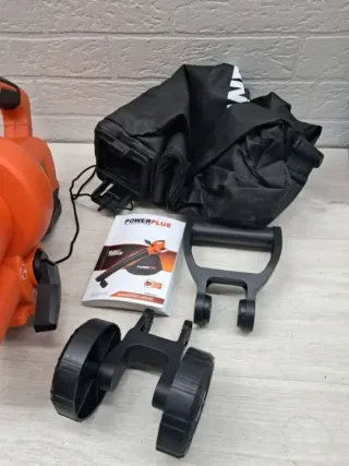 Soplador Powerplus 40V Dual Power