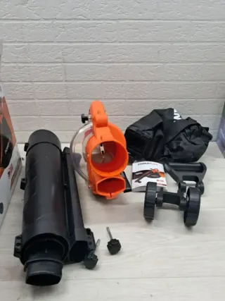 Soplador Powerplus 40V Dual Power