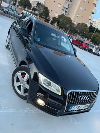 Audi Q5 2017