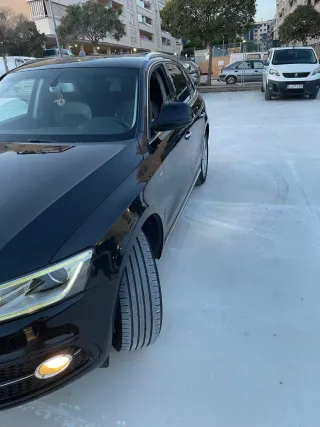 Audi Q5 2017