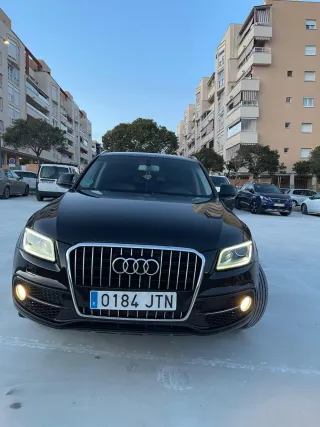 Audi Q5 2017
