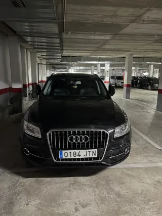 Audi Q5 2017