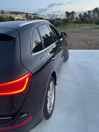 Audi Q5 2017