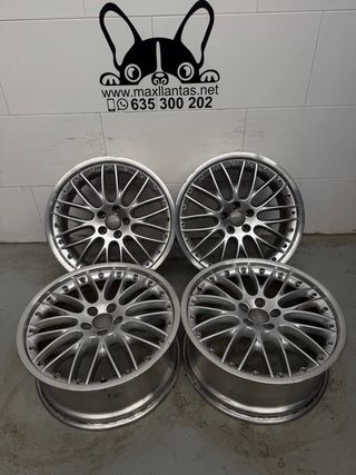 Llantas original Audi 18 pulgadas 5x112