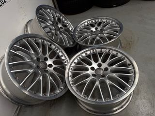 Llantas original Audi 18 pulgadas 5x112