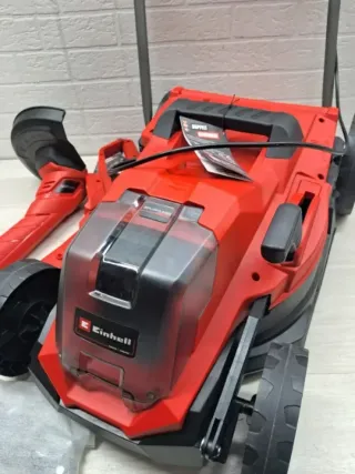 Einhell Set de herramientas Cortacésped