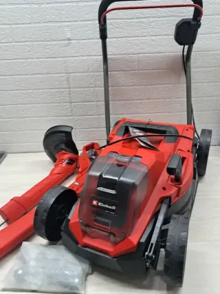 Einhell Set de herramientas Cortacésped