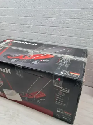 Einhell Set de herramientas Cortacésped