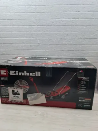 Einhell Set de herramientas Cortacésped