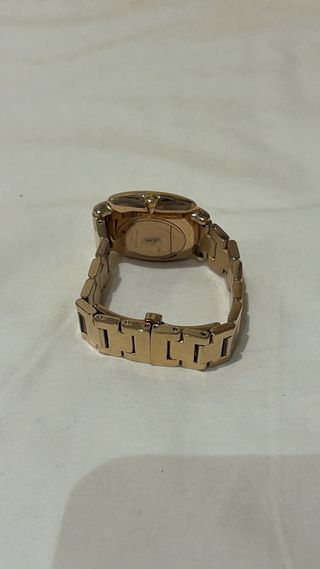 Reloj Marc Jacobs Dorado y Rosa