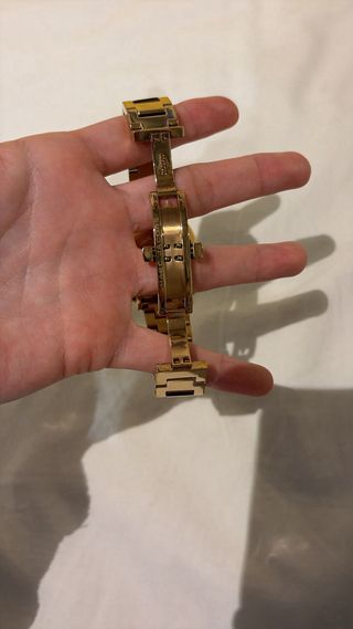 Reloj Marc Jacobs Dorado y Rosa