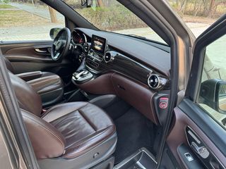 Mercedes-Benz Clase V 2018