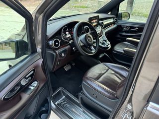 Mercedes-Benz Clase V 2018