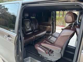 Mercedes-Benz Clase V 2018