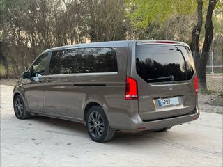 Mercedes-Benz Clase V 2018