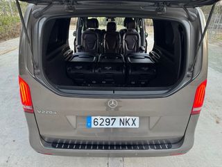 Mercedes-Benz Clase V 2018