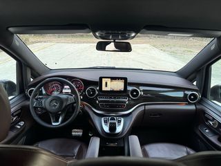 Mercedes-Benz Clase V 2018