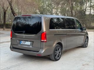 Mercedes-Benz Clase V 2018