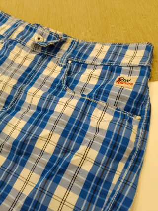 Costume da bagno Roy Rogers a quadri