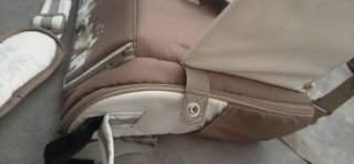 Trona portátil Jane bolso