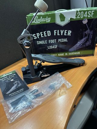 Pedal Bombo Ludwig Speed Flyer L204SF