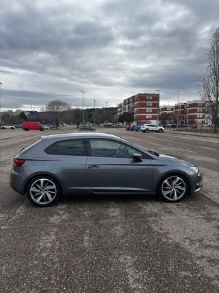 Seat leon fr 184cv GARANTIZADO