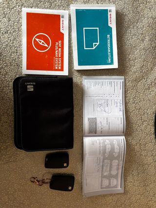 Seat leon fr 184cv GARANTIZADO