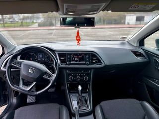 Seat leon fr Plus DSG 184cv 2 años de garantia