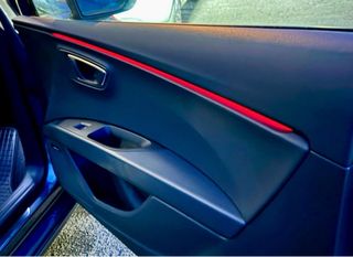 Seat leon fr Plus DSG 184cv 2 años de garantia