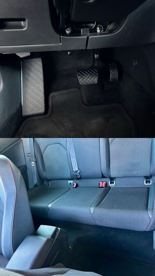 Seat leon fr DSG 184cv 2016