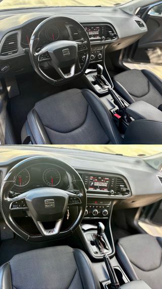 Seat leon fr DSG 184cv 2016