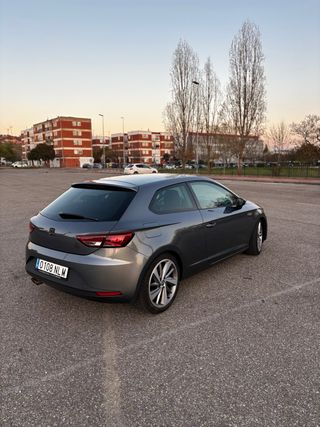 Seat leon fr DSG 184cv 2016