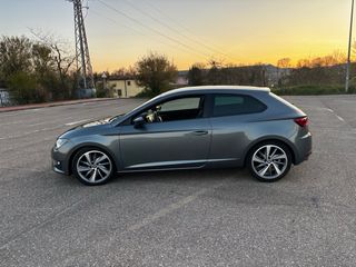 Seat leon fr DSG 184cv 2016