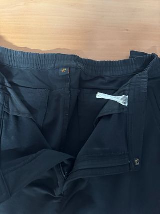 Pantalón Montaña Trangoworld Negro XL