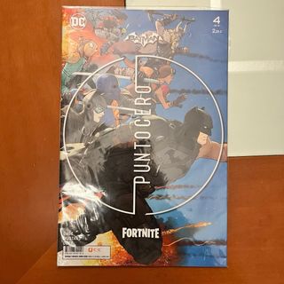 Lote Cómics DC x Fortnite y Escuadrón Suicida