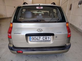 Hyundai Matrix 2004