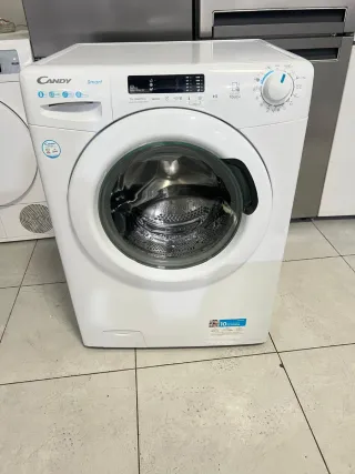 Lavadora Candy 8 kg Smart
