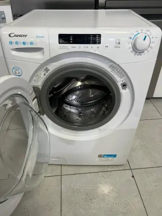 Lavadora Candy 8 kg Smart