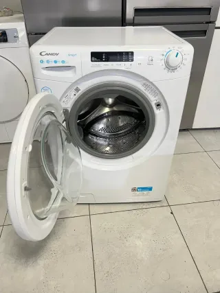 Lavadora Candy 8 kg Smart